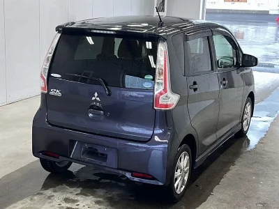Mitsubishi ek Custom