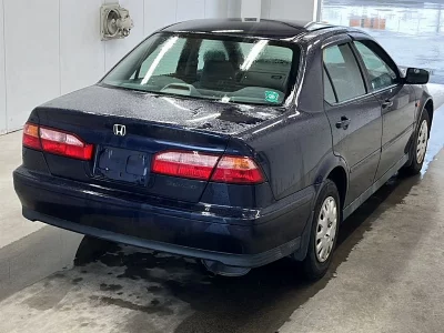 Honda Torneo