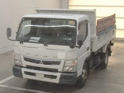 Mitsubishi Fuso Canter