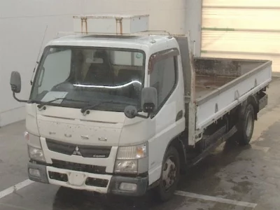 Mitsubishi Fuso Canter