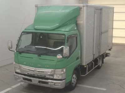 Mitsubishi Fuso Canter
