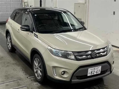 Suzuki Escudo