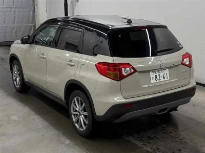 Suzuki Escudo