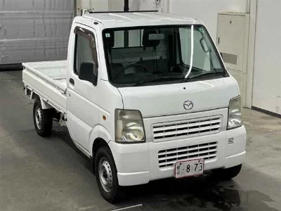 Mazda Scrum Truck