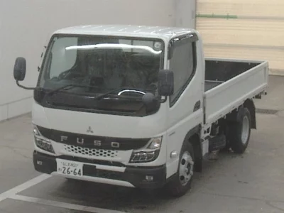 Mitsubishi Fuso Canter