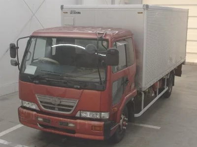 NISSAN DIESEL (UD) CONDOR