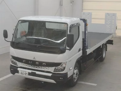 Mitsubishi Fuso Canter