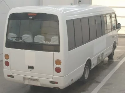 Mitsubishi FUSO ROSA