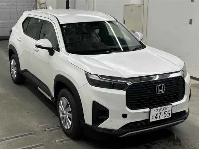 Honda WR-V