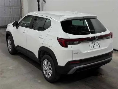 Honda WR-V