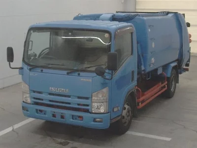 Isuzu Elf