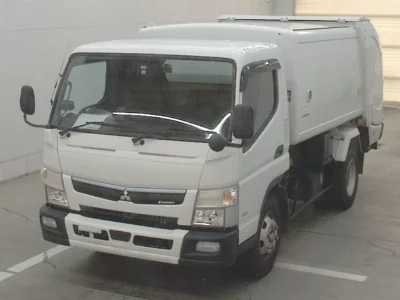 Mitsubishi Fuso Canter