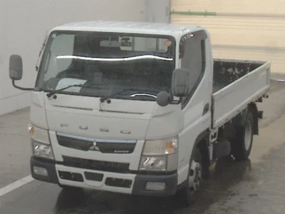 Mitsubishi Fuso Canter