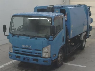 Isuzu Elf