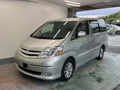 Toyota ALPHARD HYBRID