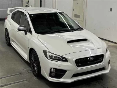 Subaru Impreza WRX STI