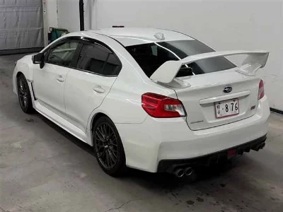 Subaru Impreza WRX STI