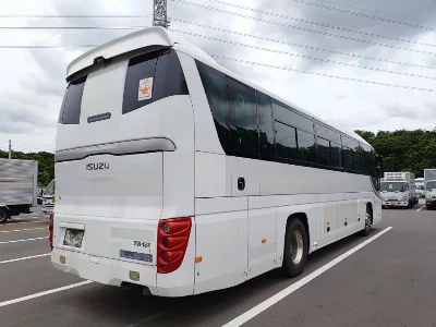 Isuzu Gala
