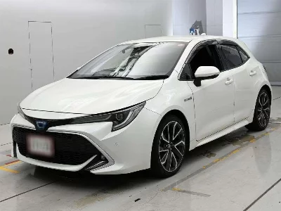 Toyota Corolla Hatchback