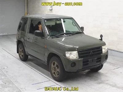 Mitsubishi Pajero Mini