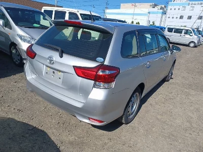 Toyota Corolla Fielder