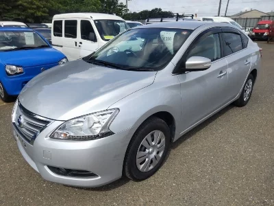 Nissan BLUEBIRD SYLPHY