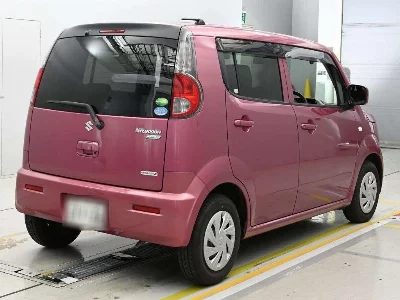Suzuki MR Wagon
