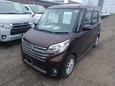 Nissan Dayz Roox