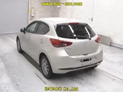 Mazda Mazda2