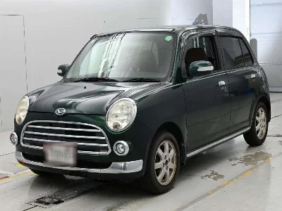 Daihatsu Mira Gino