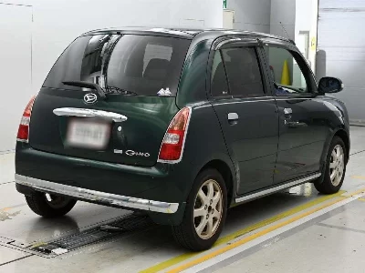 Daihatsu Mira Gino
