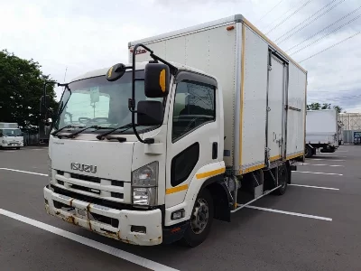 Isuzu Forward