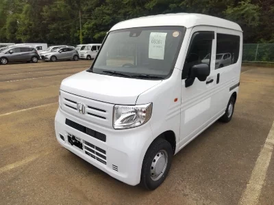 Honda N-Van