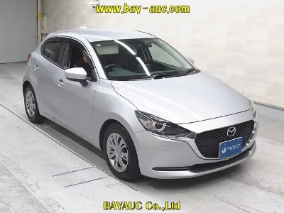 Mazda Mazda2