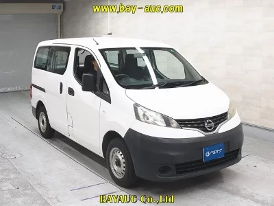 Nissan NV200 VANETTE VAN