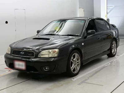 Subaru Legacy B4