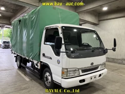 NISSAN DIESEL (UD) CONDOR