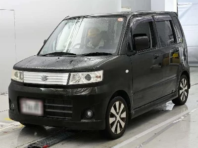 Suzuki WAGON R STINGRAY