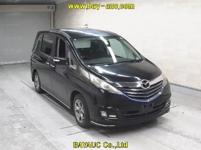 Mazda Biante