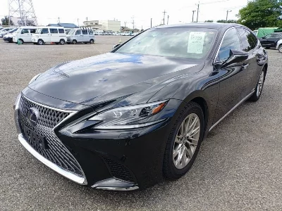 Lexus LS500h
