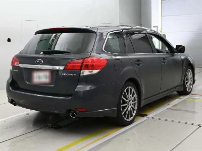 Subaru LEGACY TOURING WAGON