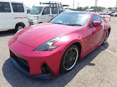 Nissan Fairlady Z