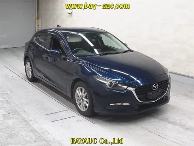 Mazda AXELA SPORT