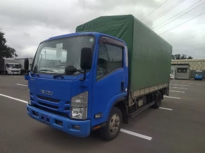 Isuzu Elf