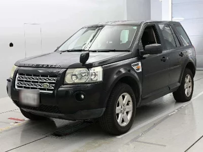 Land Rover FREELANDER 2