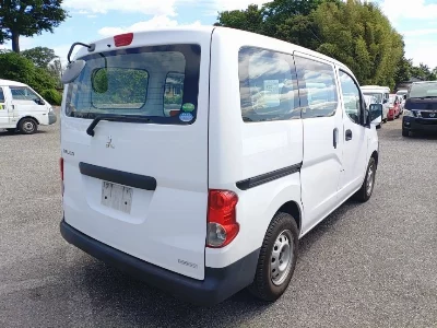 Mitsubishi Delica