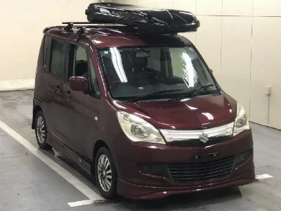 Suzuki Solio