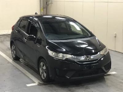 Honda FIT HYBRID