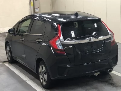 Honda FIT HYBRID