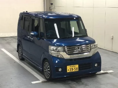 Honda N BOX CUSTOM